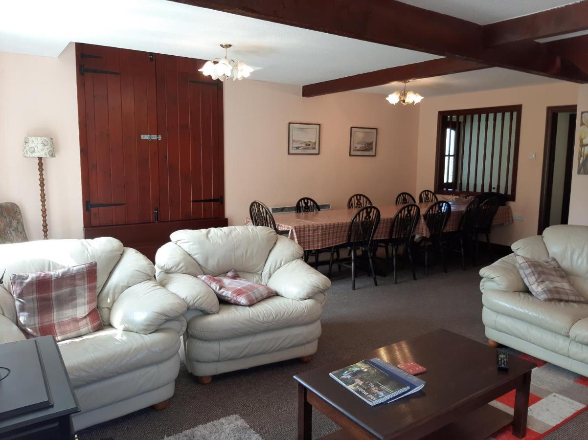 Trenewydd Farm Holiday Cottages カーディガン エクステリア 写真