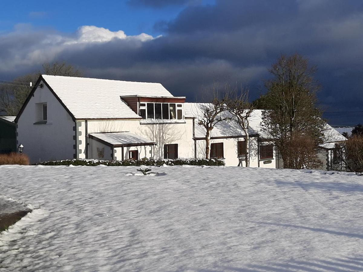 Trenewydd Farm Holiday Cottages カーディガン エクステリア 写真
