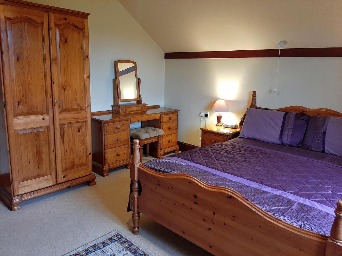 Trenewydd Farm Holiday Cottages カーディガン エクステリア 写真