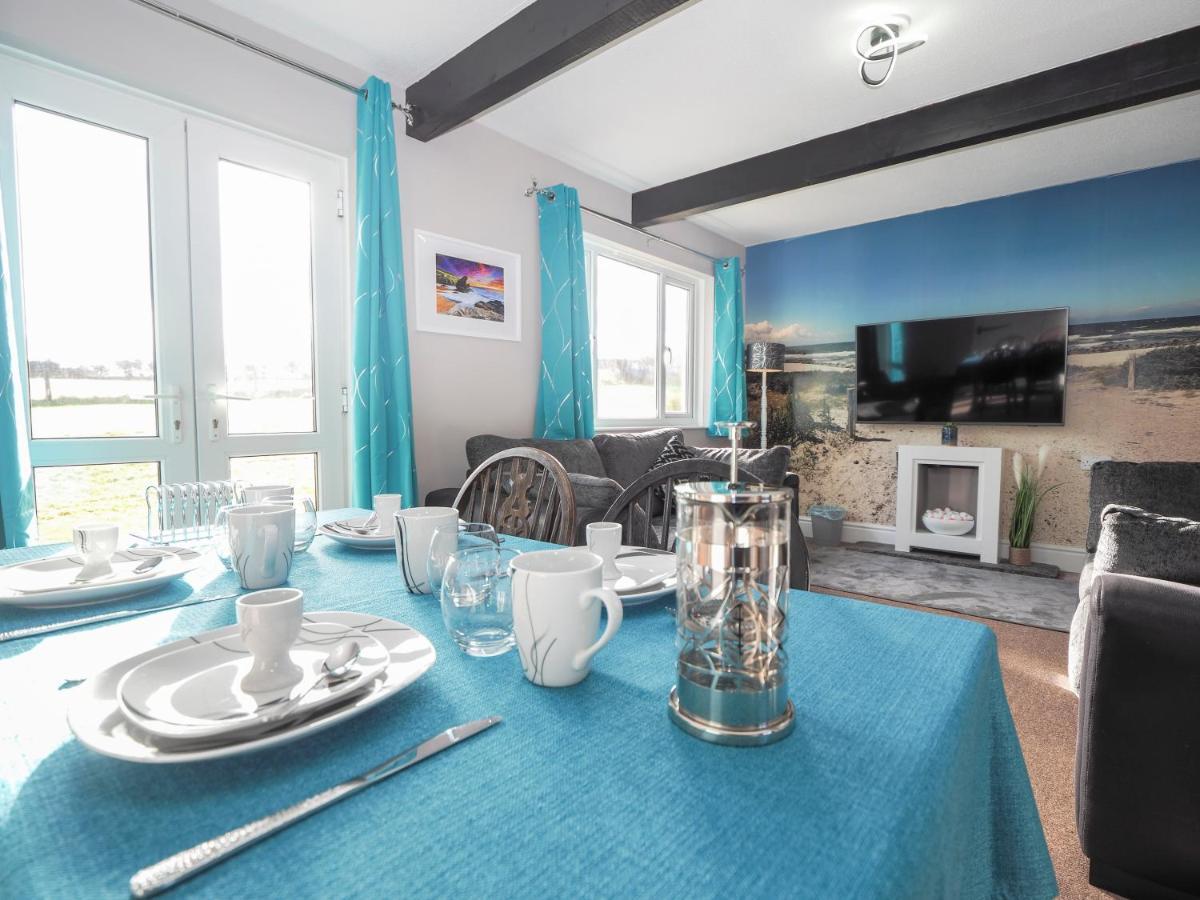 Trenewydd Farm Holiday Cottages カーディガン 部屋 写真