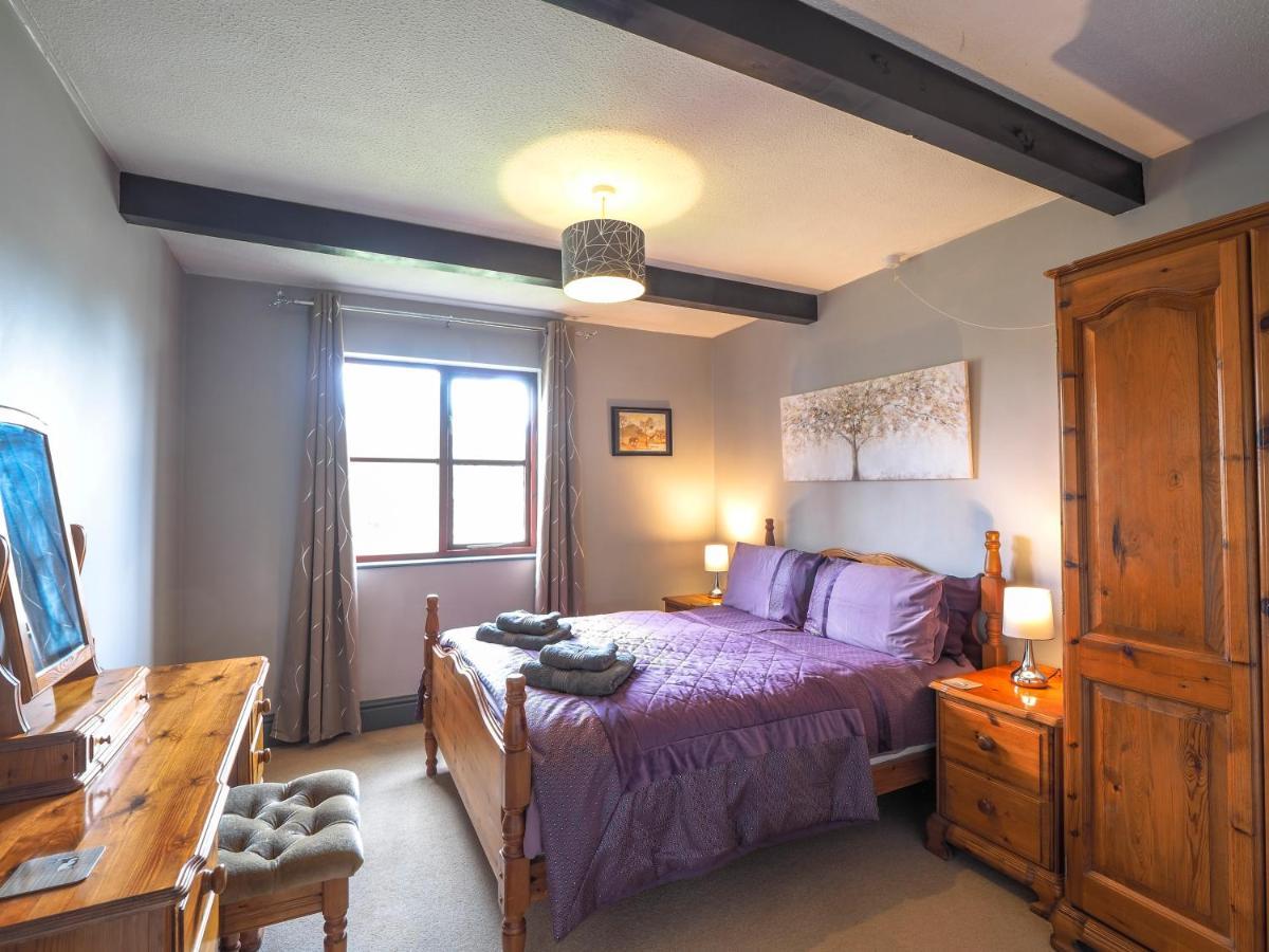 Trenewydd Farm Holiday Cottages カーディガン エクステリア 写真