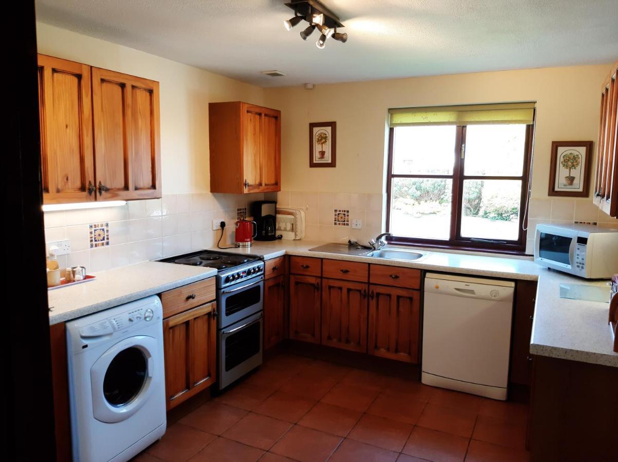 Trenewydd Farm Holiday Cottages カーディガン エクステリア 写真