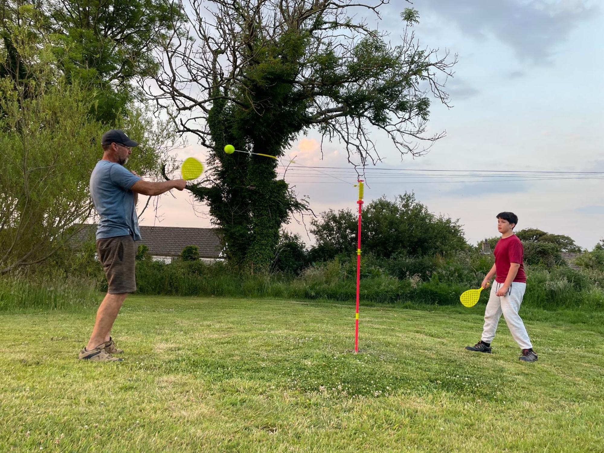 Trenewydd Farm Holiday Cottages カーディガン エクステリア 写真